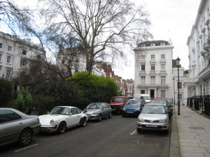 Ovington long terminal