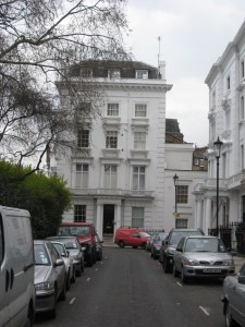 oVINGTON TERMINAL FLANK Southeast Termination